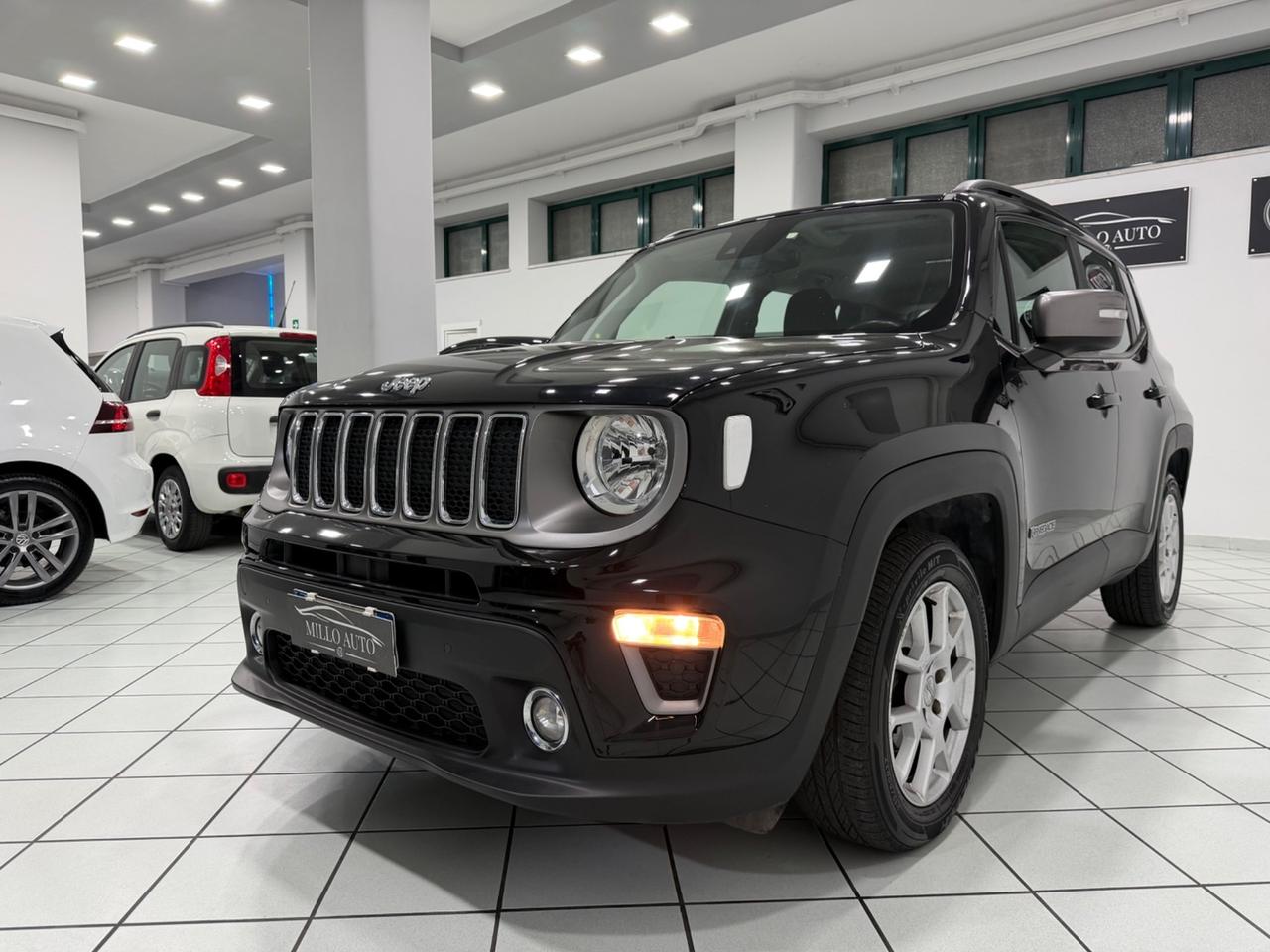 Jeep Renegade 1.6 Mjt 130 CV Limited