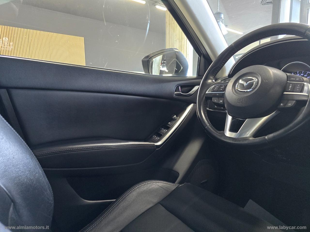 MAZDA CX-5 2.2L Skyactiv-D 175 CV 4WD Exceed