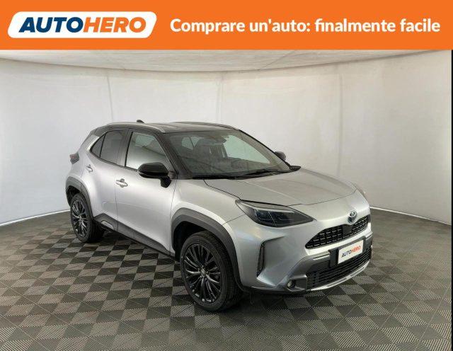 TOYOTA Yaris Cross 1.5 Hybrid 5p. E-CVT Adventure