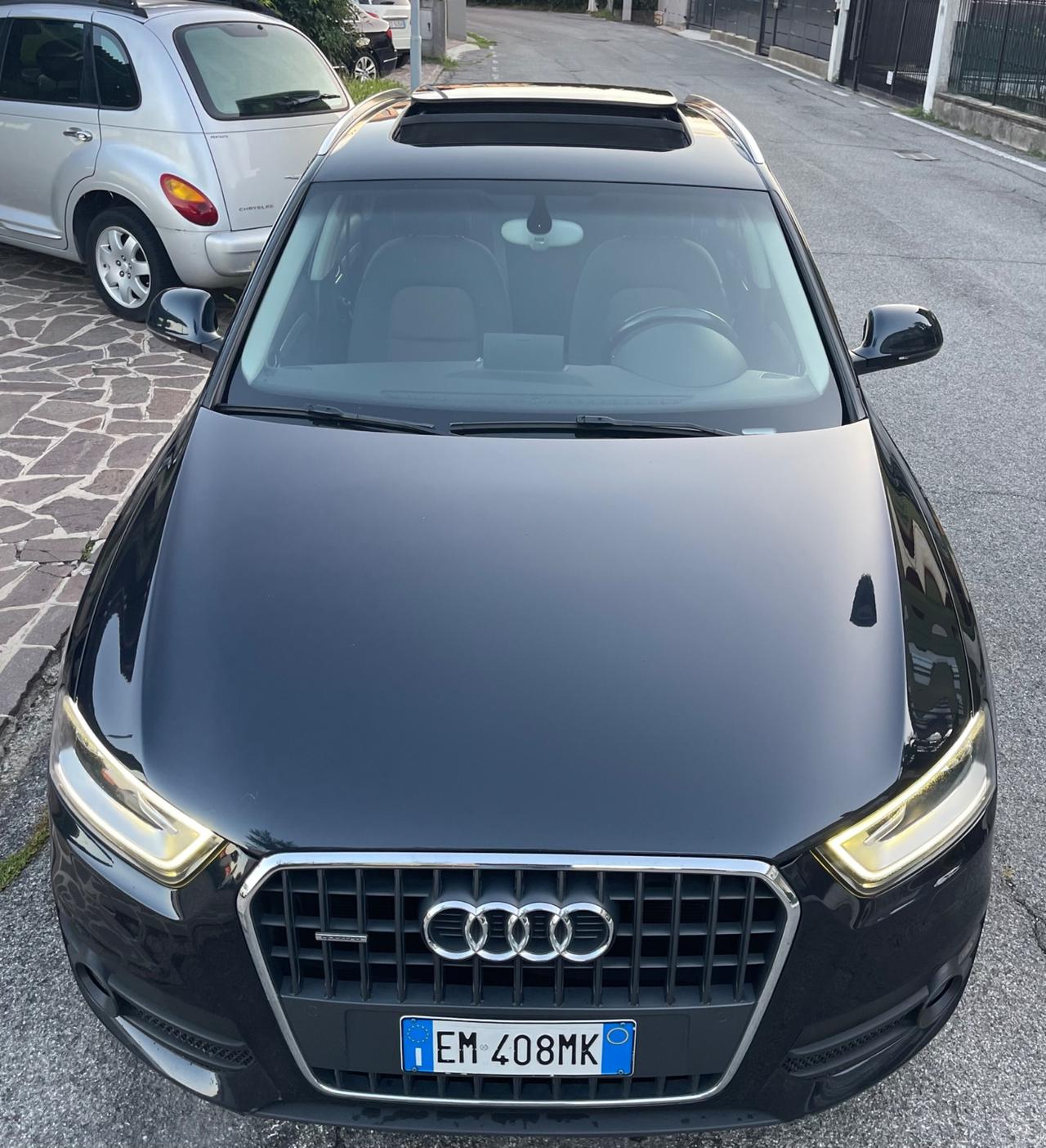 Audi Q3 2.0 TDI 177 CV quattro S tronic Advanced Plus
