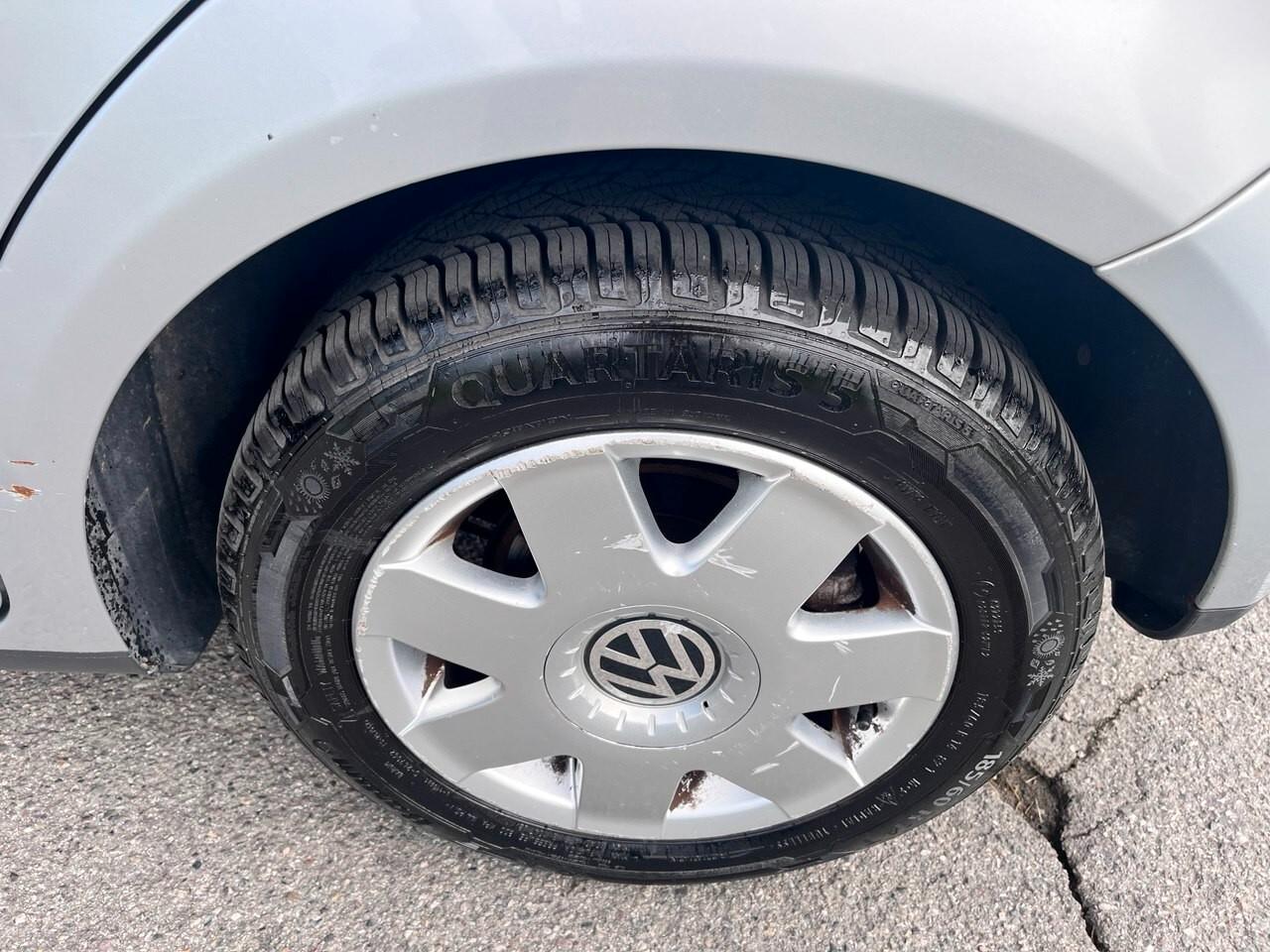 Volkswagen Polo 5p. Comfortline