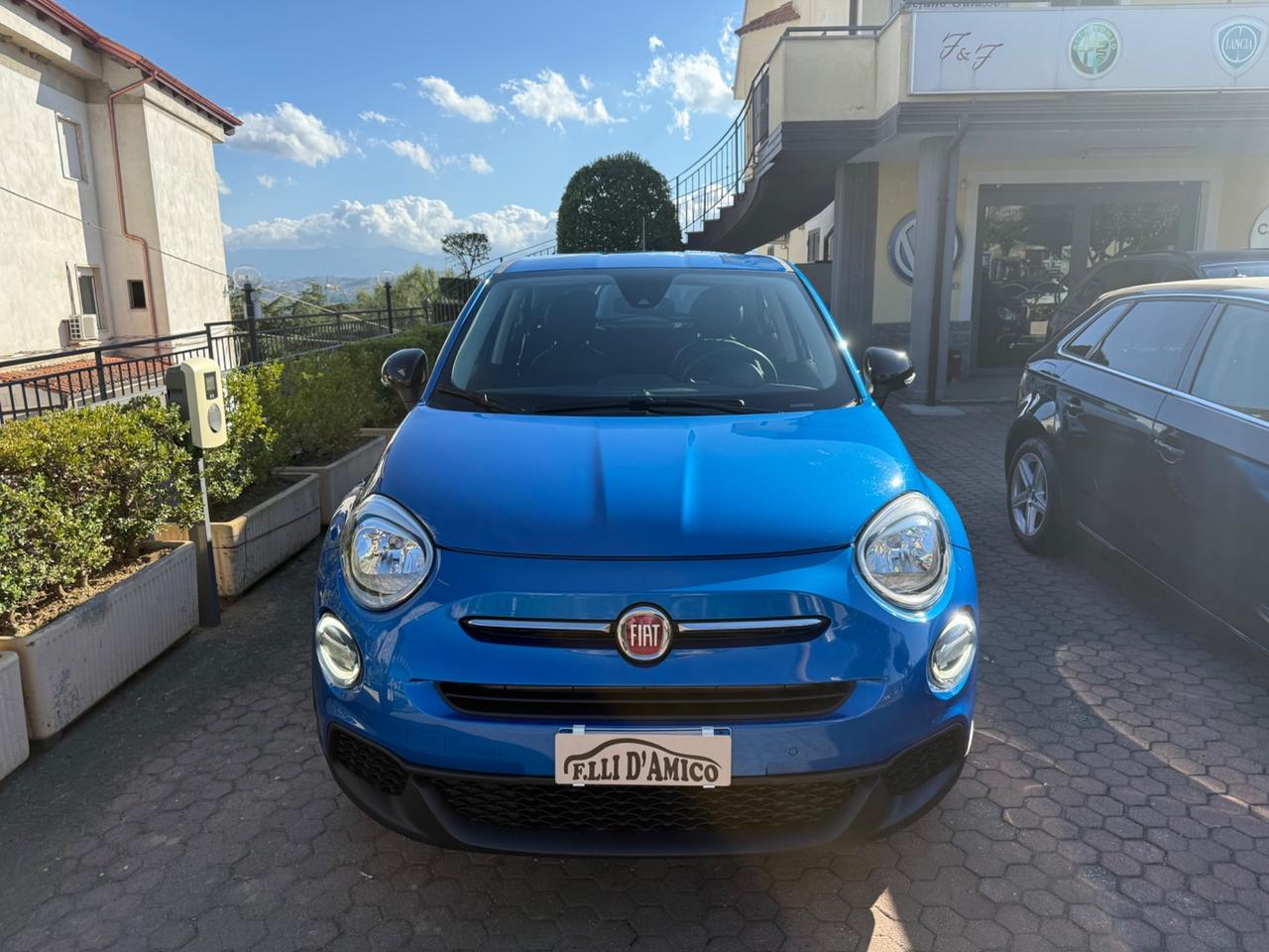 Fiat 500X 1.6 E-Torq 110 CV 120°