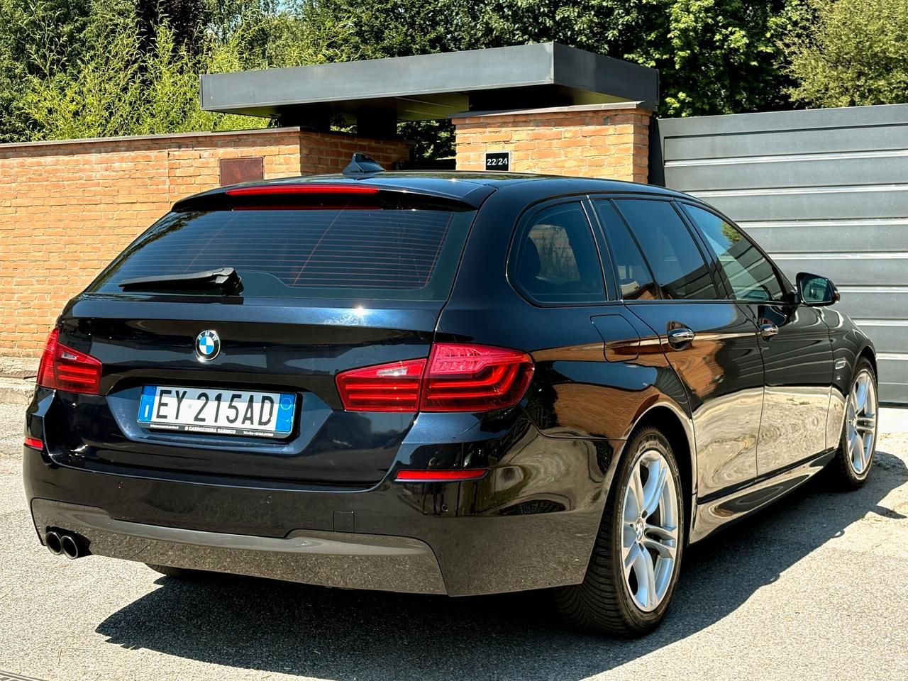 BMW 520D 190cv "M-SPORT" -EURO 6- U.Propr. -FULL