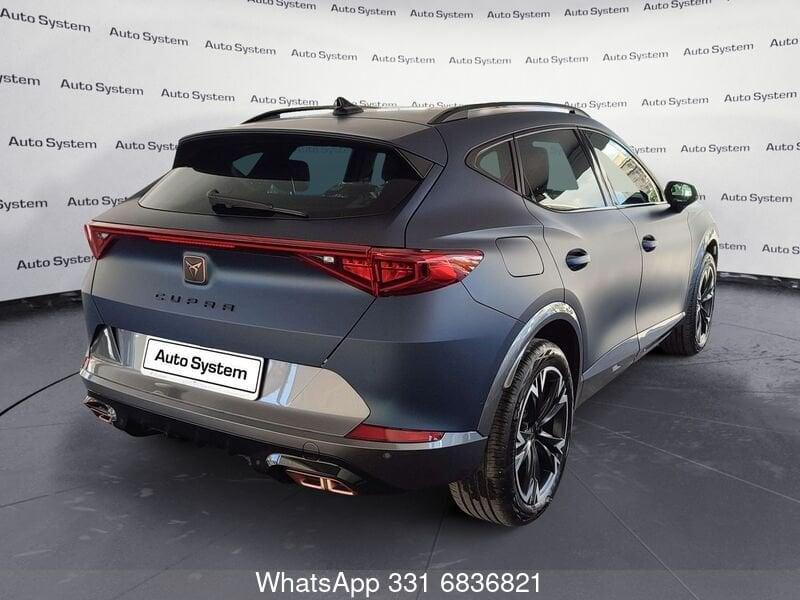 Cupra Formentor Formentor 1.4 e-Hybrid DSG