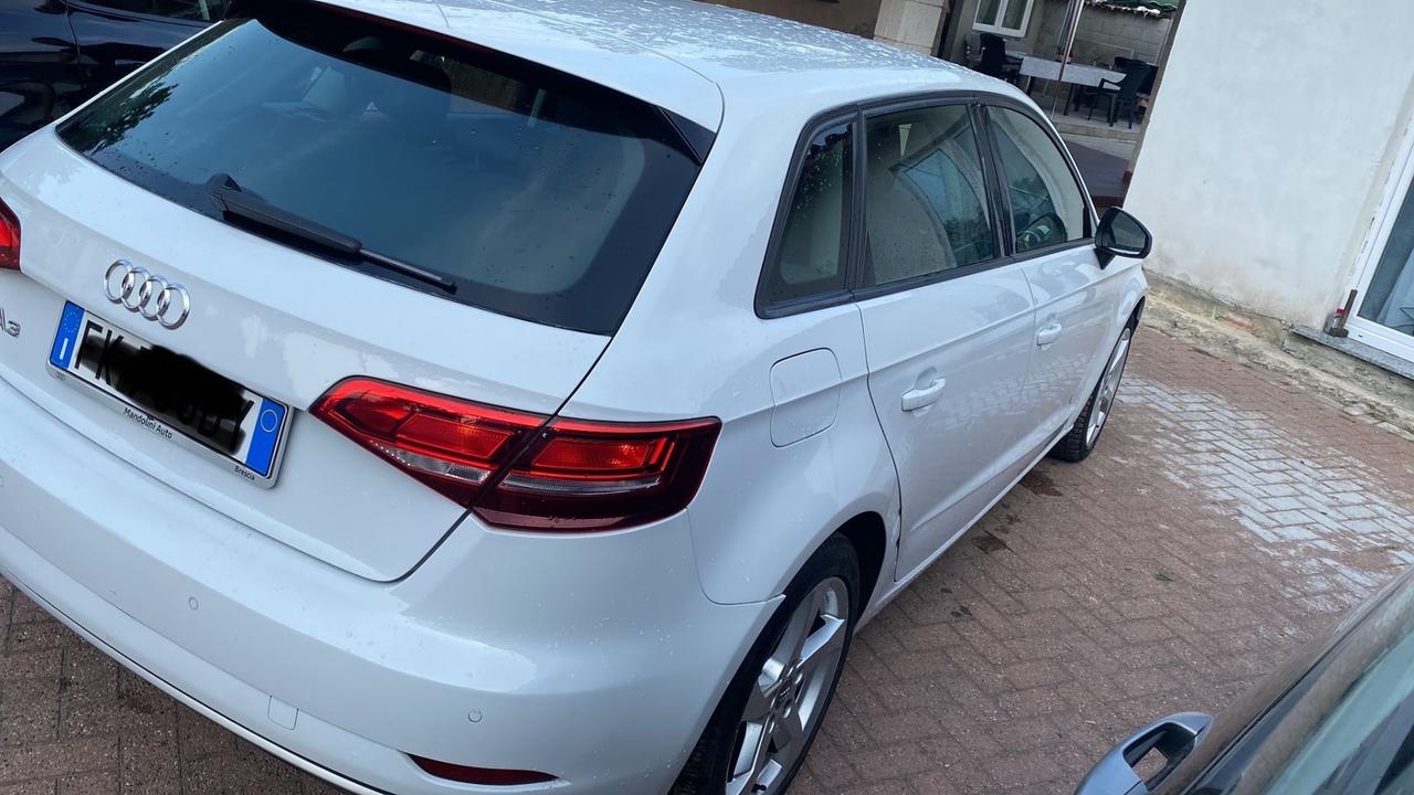 Audi A3 1.6 TDI 116 CV Sport
