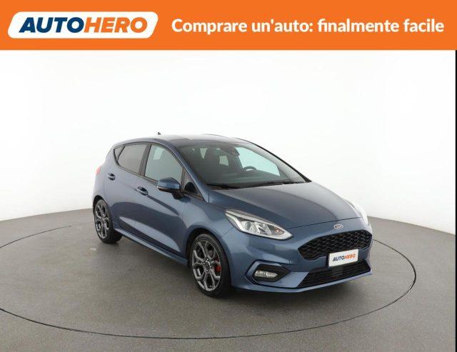 FORD Fiesta 1.0 Ecoboost Hybrid 125 CV 5 porte ST-Line