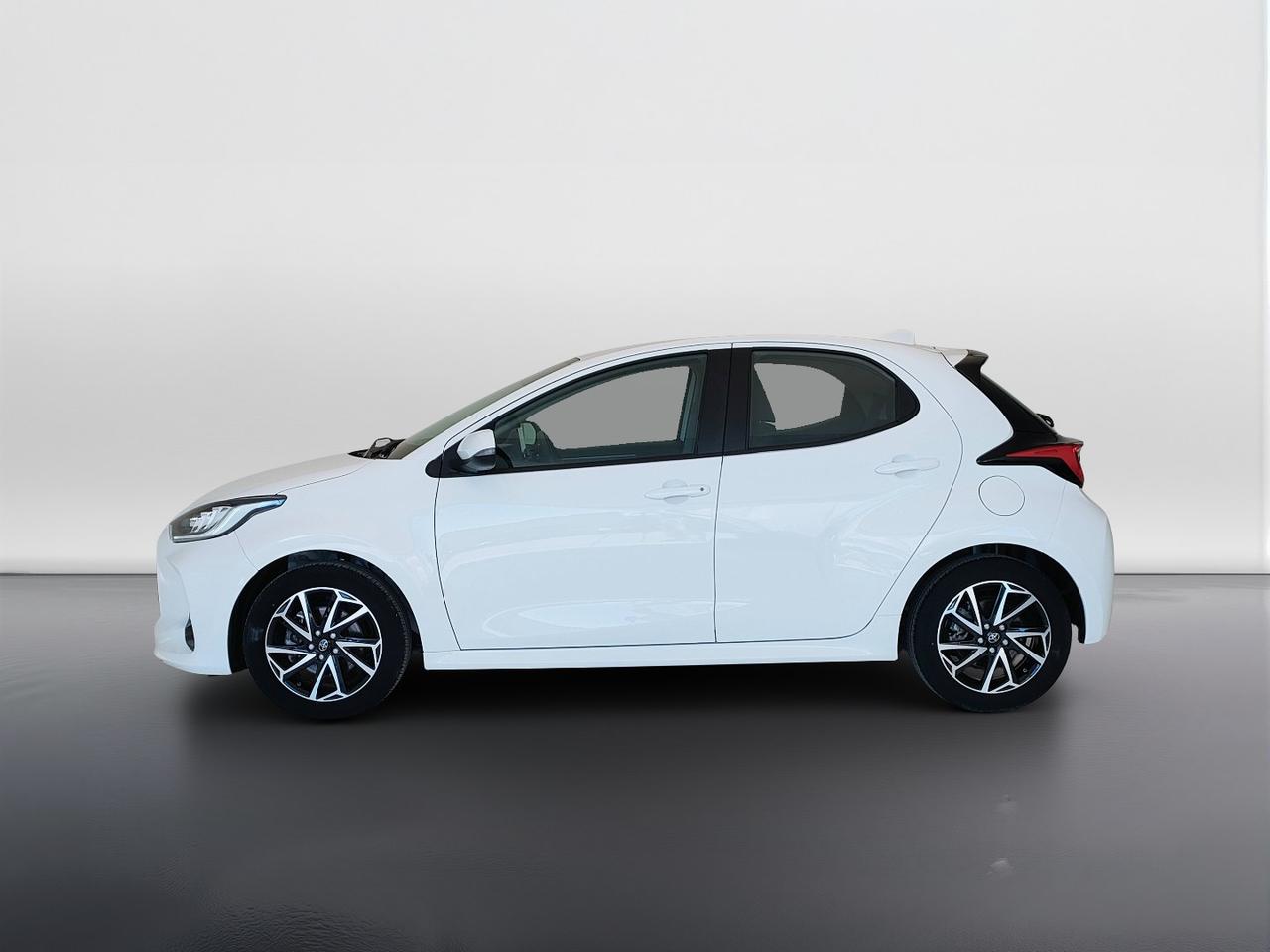 TOYOTA Yaris - TOYOTA Yaris 1.5 Hybrid 5 porte Trend