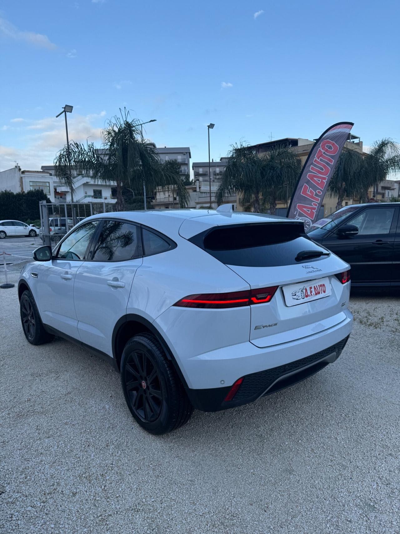 Jaguar E-Pace 2.0D 150 CV AWD S