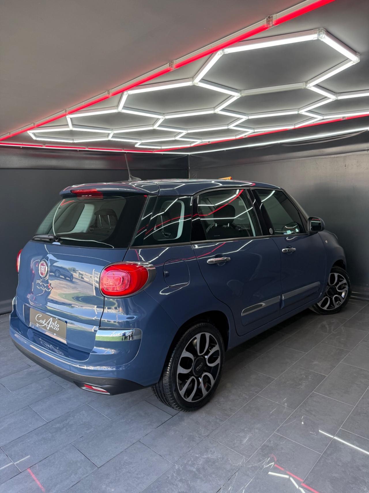 Fiat 500L 1.4 GPL 2018 MIRROR NUOVA