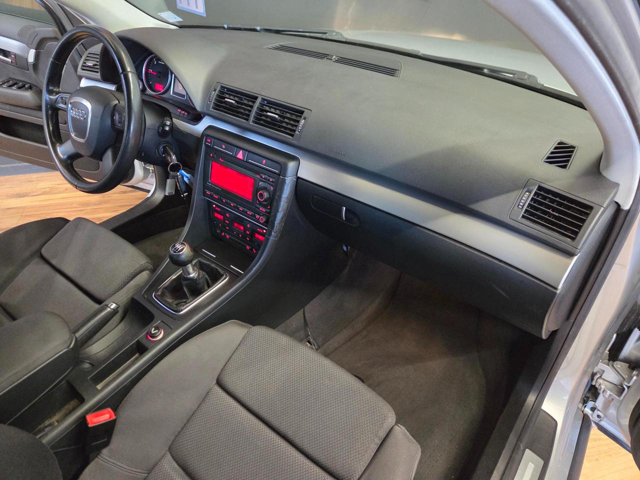 Audi A4 Avant 2.0 tdi Top fap