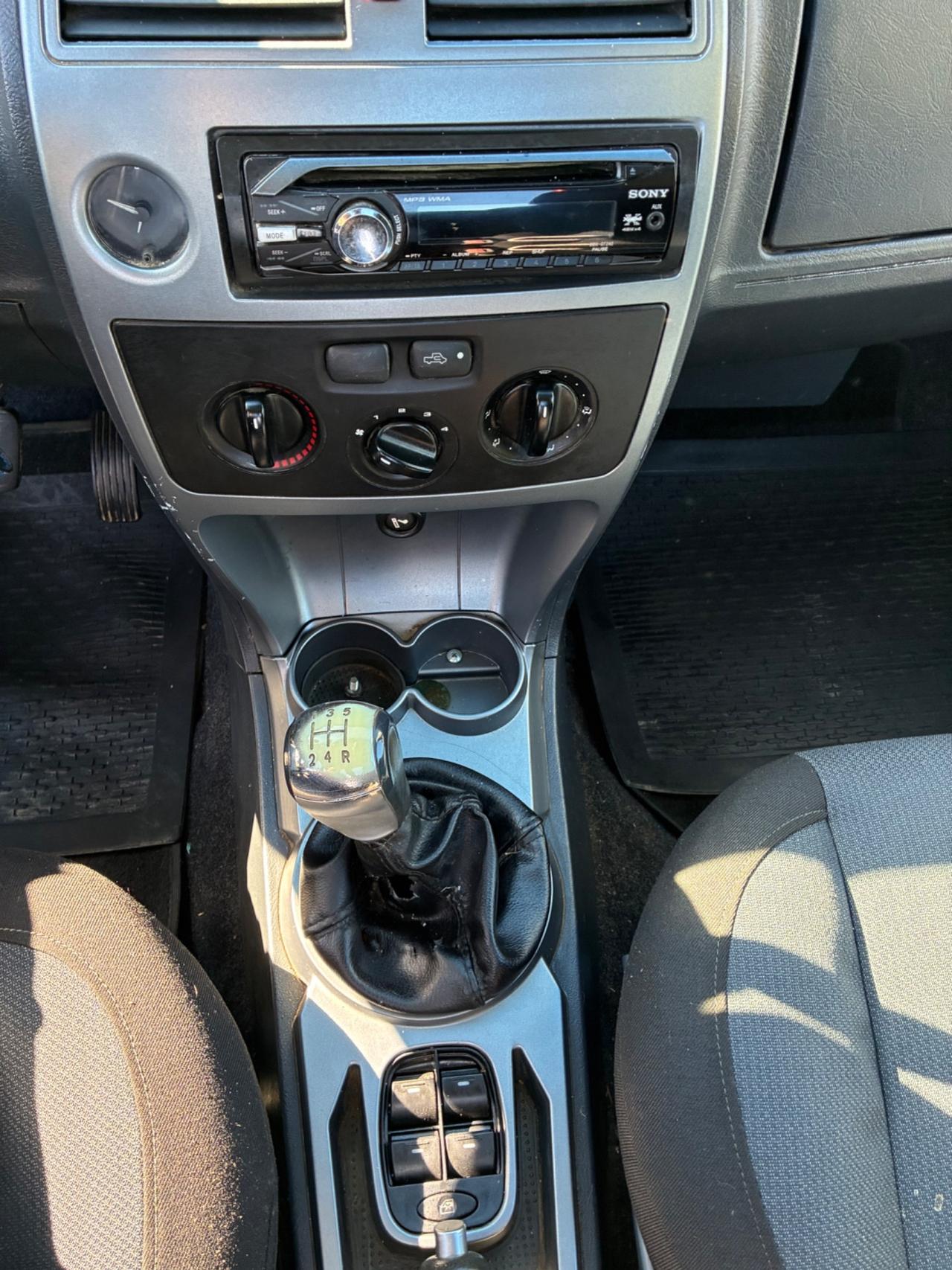 Tata Xenon 2.2 Dicor 4x4 Cassone Lungo