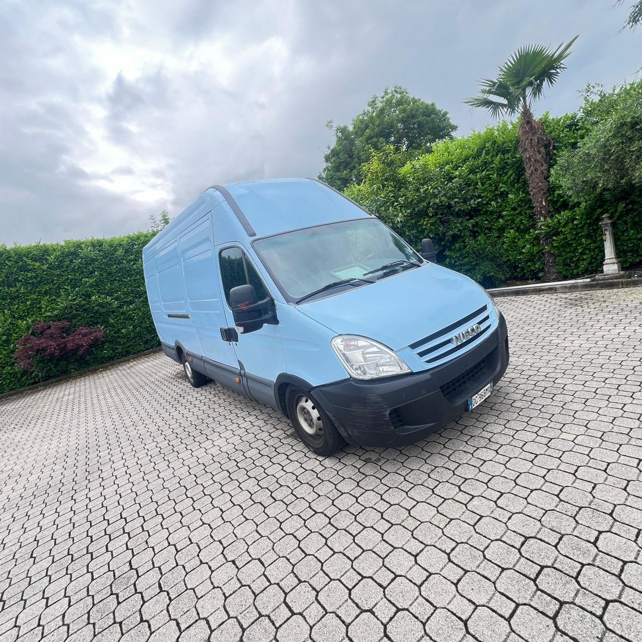 Iveco Dailly maxi xxl