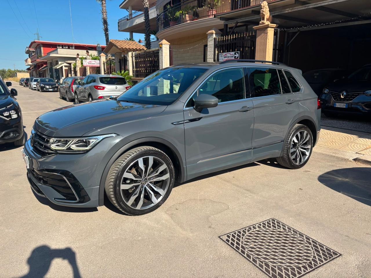 Volkswagen Tiguan 2.0 TDI 150 CV SCR DSG R-Line