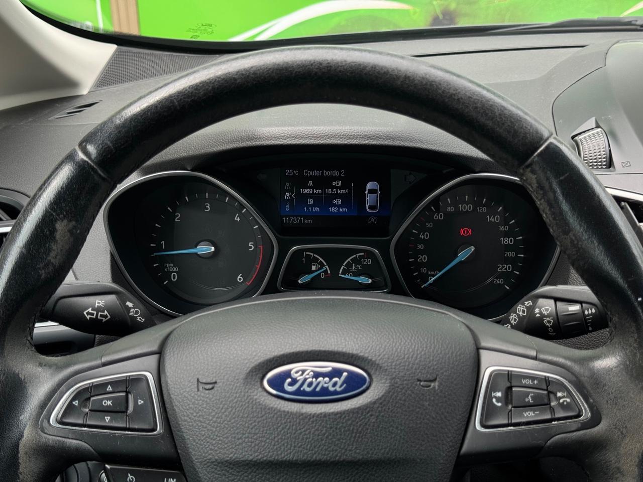 FORD C-MAX 1.5 TDCi 120 CV 2017