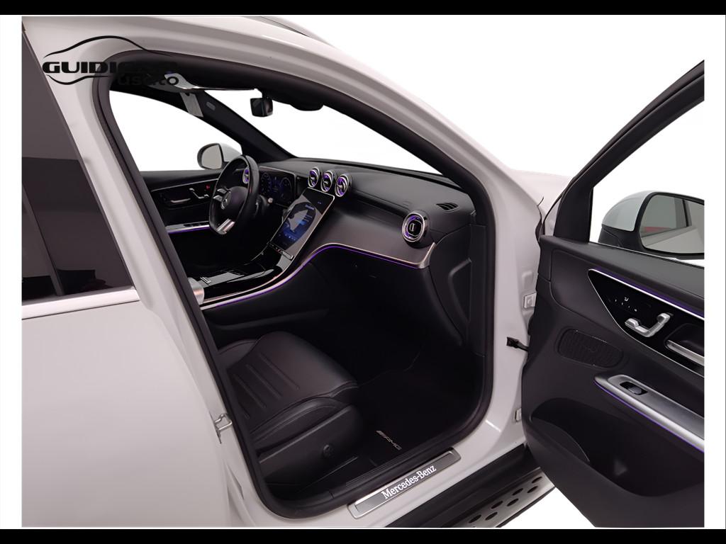 Mercedes-Benz GLC - X254 - GLC 220 d AMG Advanced Plus 4matic auto