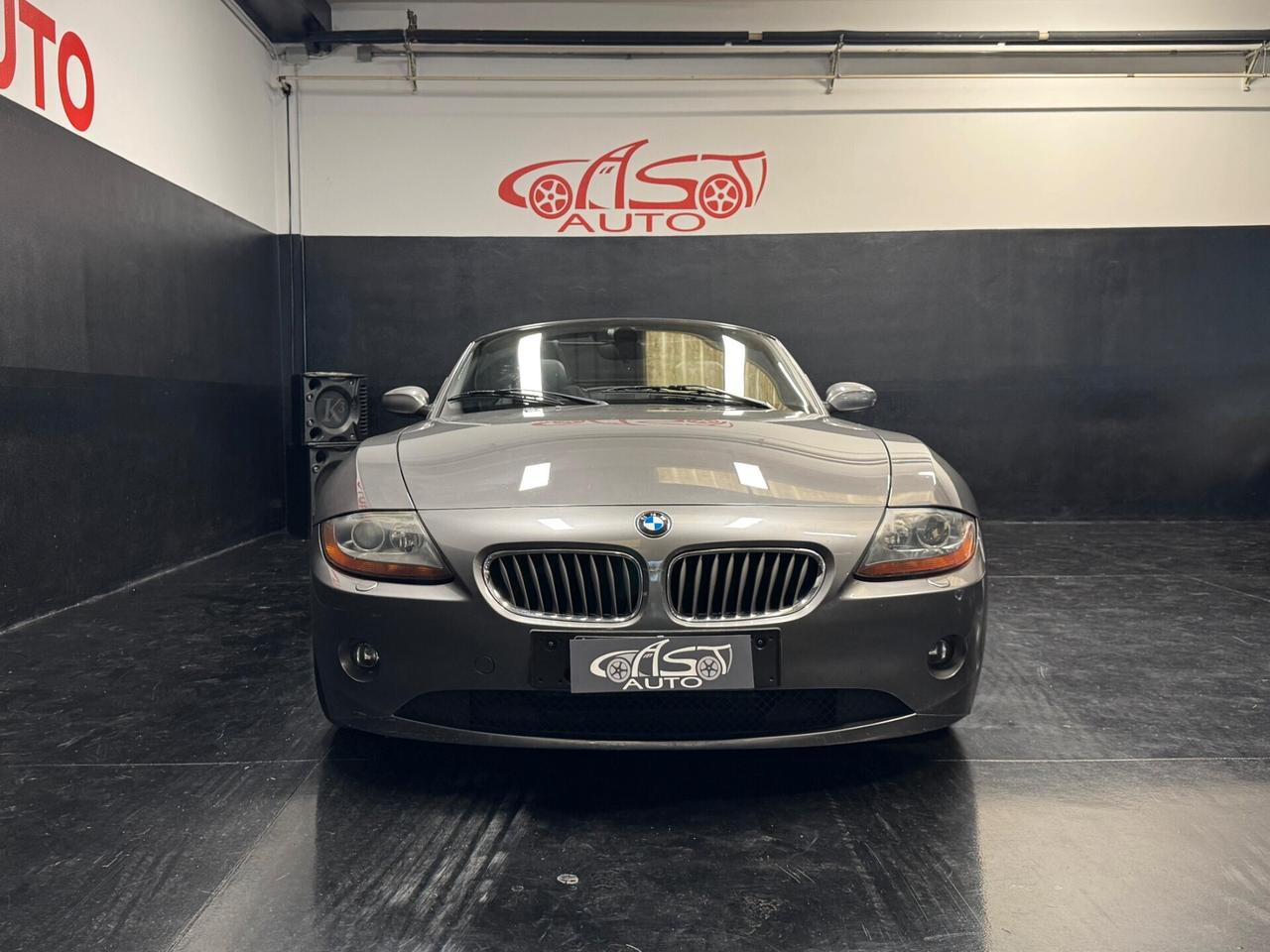 Bmw Z4 3.0i Roadster asi