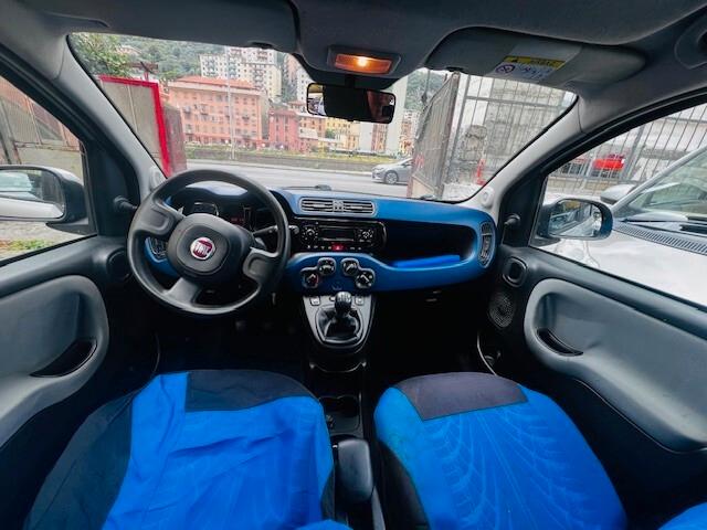 Fiat Panda 1.2 Lounge