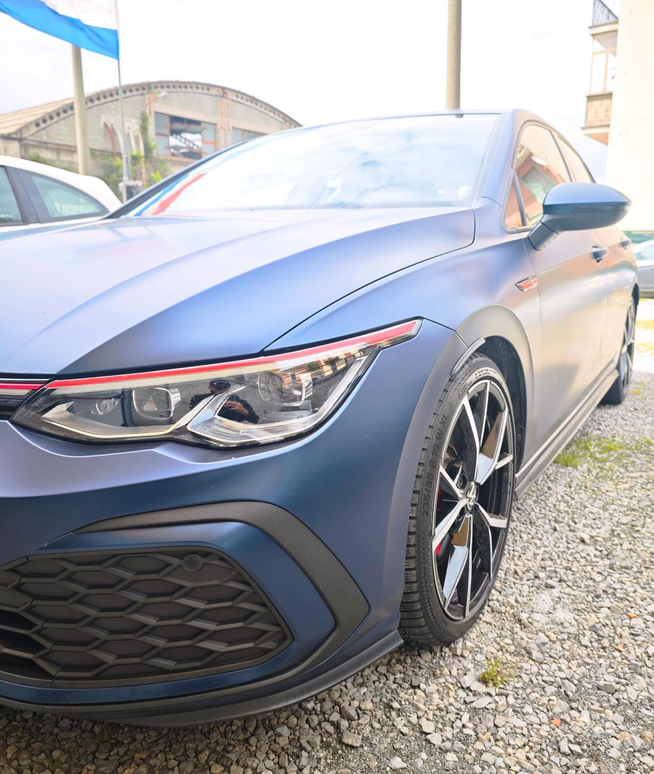 Vw Golf GTI 8 VIII UNICA DCC