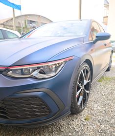 Vw Golf GTI 8 VIII UNICA DCC