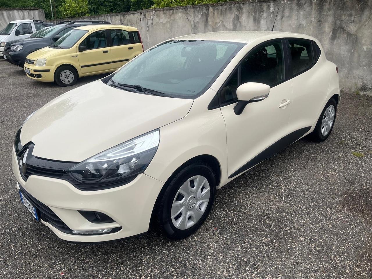 Renault clio 5P-900 gpl/90cv- restyling -11/2017