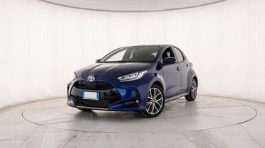 Toyota Yaris 1.5 130 Hybrid 5 porte Lounge