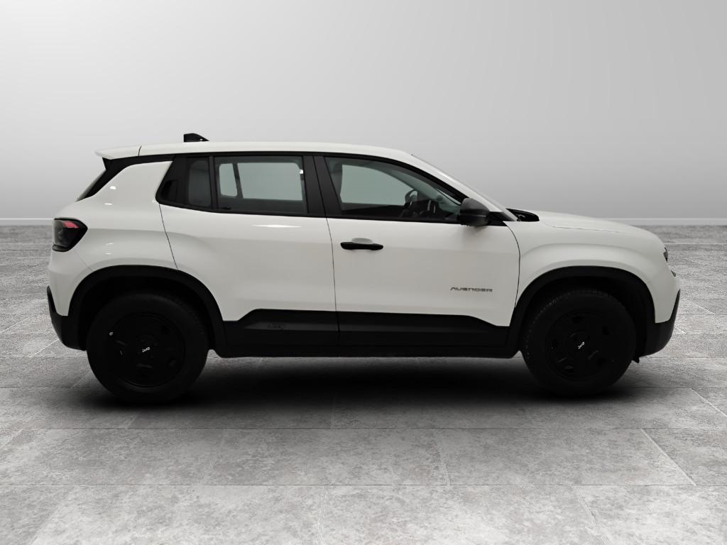 JEEP Avenger - Avenger 1.2 turbo Altitude fwd 100cv