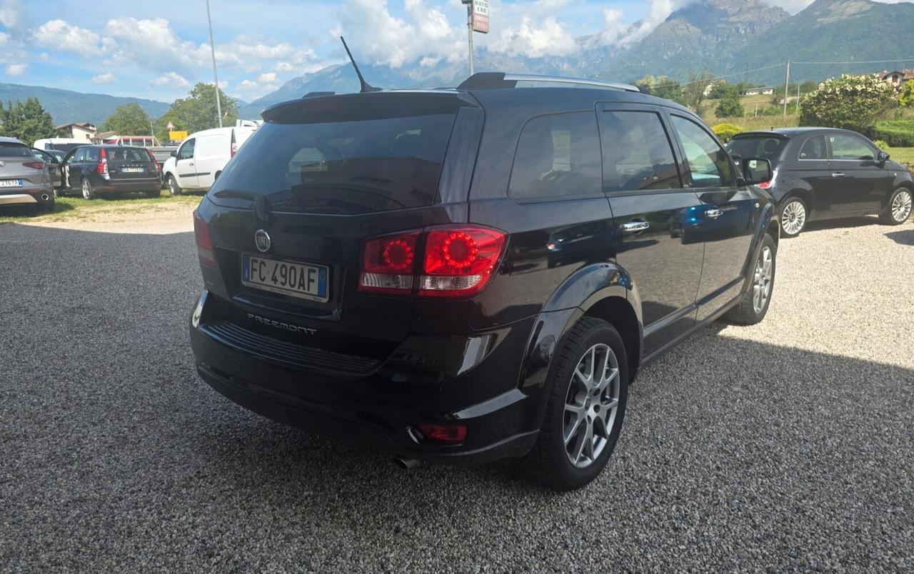 Fiat Freemont 2.0 Mjt 170 CV 4x4 aut. Cross