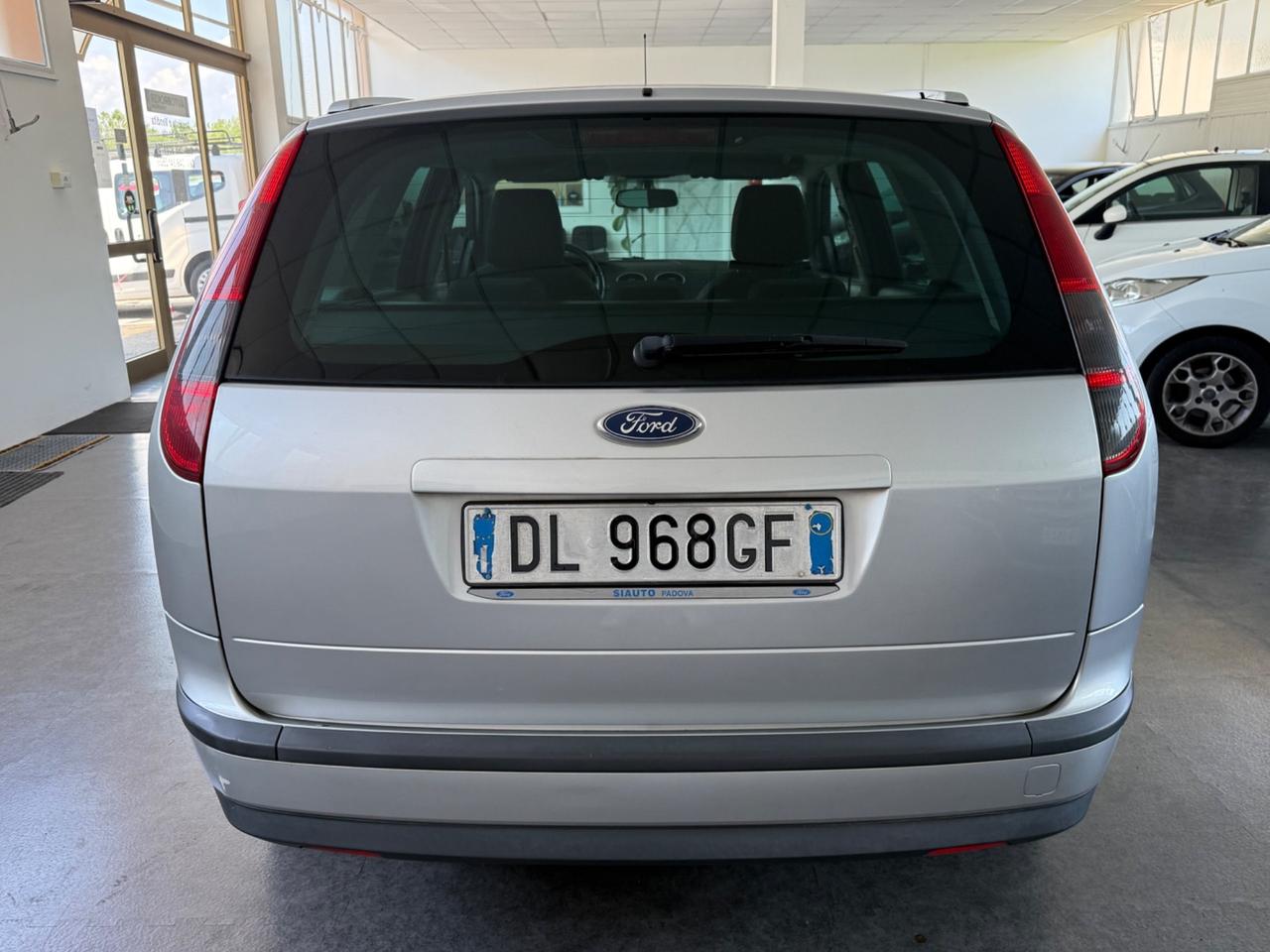 Ford Focus 1.6 TDCi (90CV) S.W. Unica proprietaria