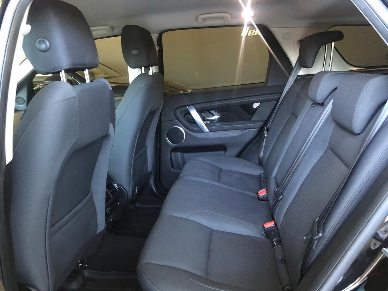 Land Rover Discovery Sport 2.0D I4-L.Flw 150 CV AWD Auto R-Dynamic HSE