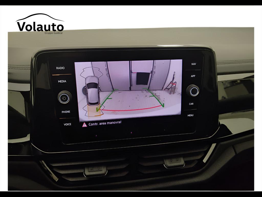 VOLKSWAGEN T-Roc 2022 - T-Roc 1.5 tsi R-Line dsg