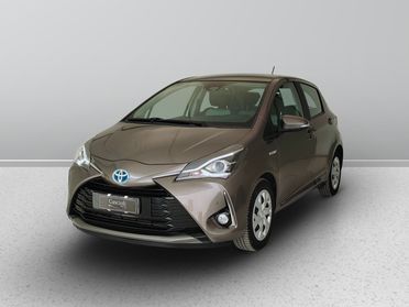 TOYOTA Yaris III 2017 - Yaris 5p 1.5h Active my18