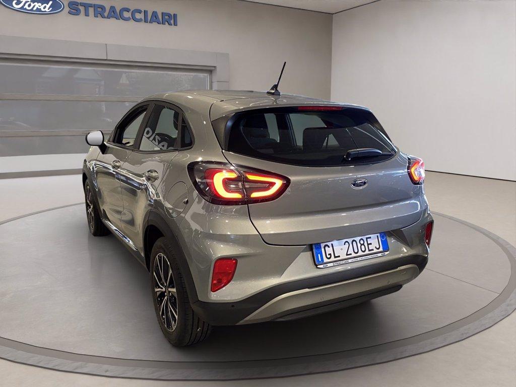 FORD Puma 1.0 ecoboost h Titanium s&s 125cv del 2022