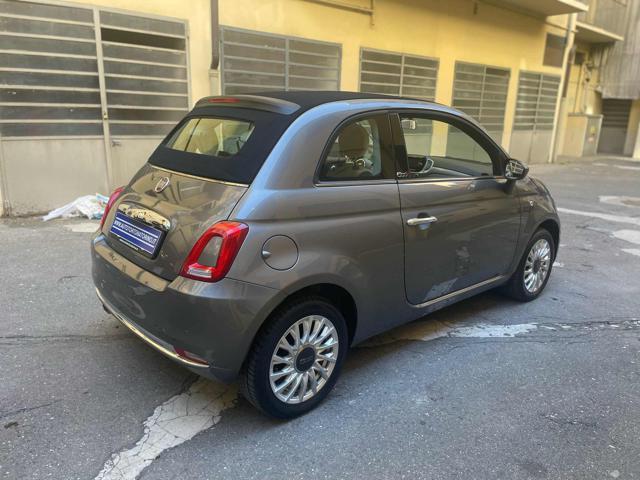FIAT 500C 1.2 Star