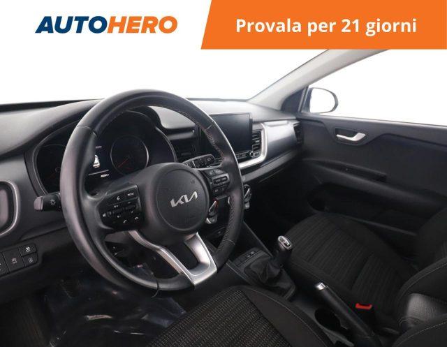 KIA Stonic 1.0 T-GDi 100 CV MHEV iMT Style