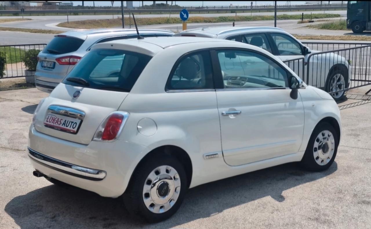 Fiat 500 1.2 EasyPower Pop neopatentati