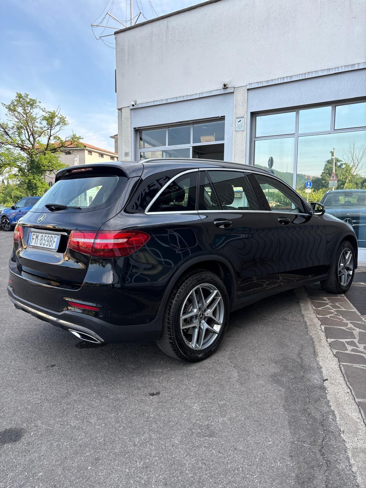 Mercedes-benz GLC 250 d 4Matic Executive