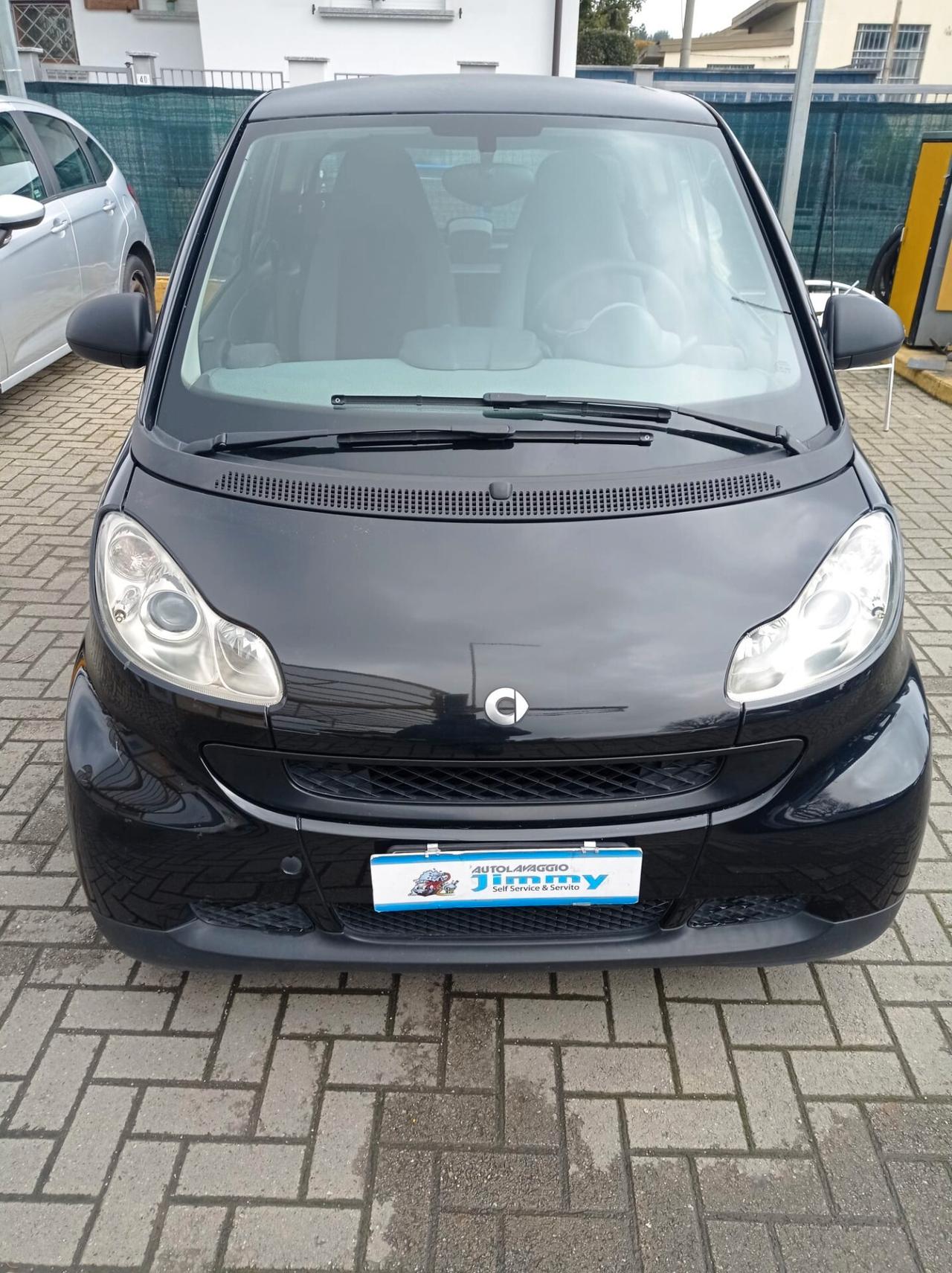 Smart ForTwo 1000 62 kW coupé passion
