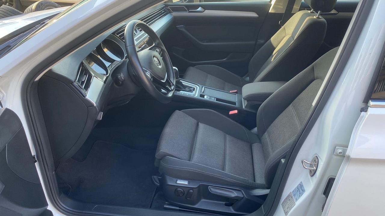 Volkswagen Passat Variant 2.0 TDI DSG Business BlueMotion Tech