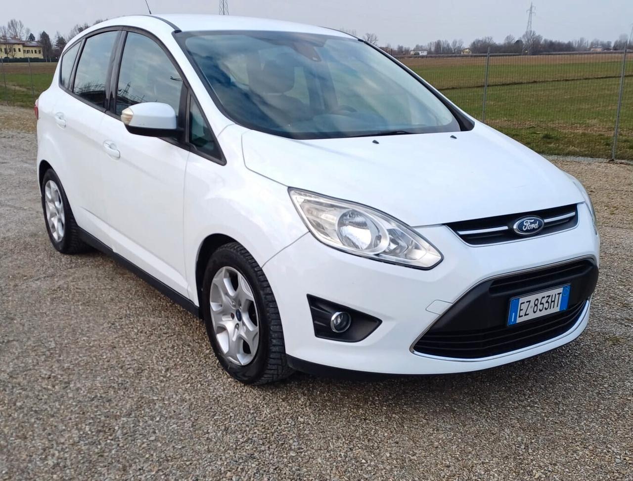 Ford C-Max 1.5 TDCi 95CV Start&Stop Titanium