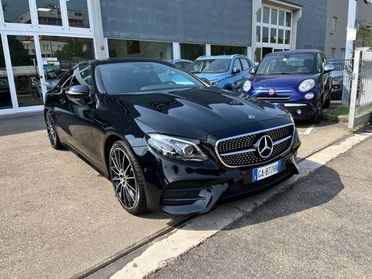 MERCEDES-BENZ E 300 d Premium