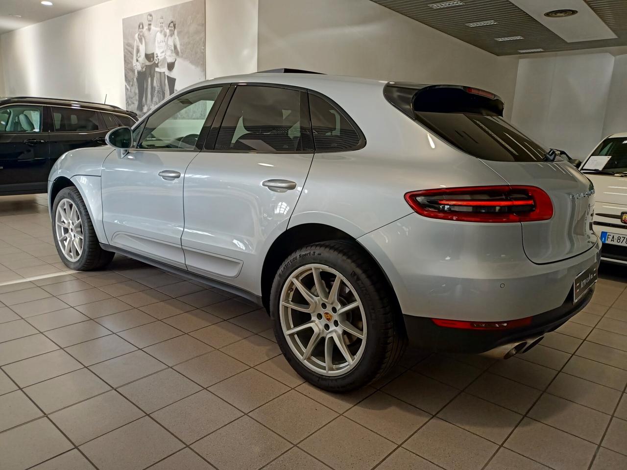Porsche Macan 3.0d S 258cv pdk my16*Bellissima!