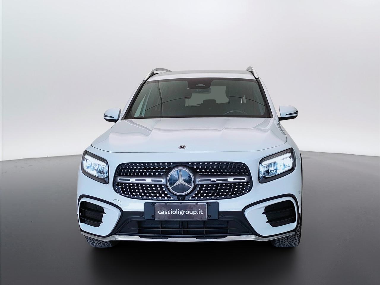 Mercedes-Benz GLB - X247 2023 - GLB 200 d AMG Line Advanced Plus auto
