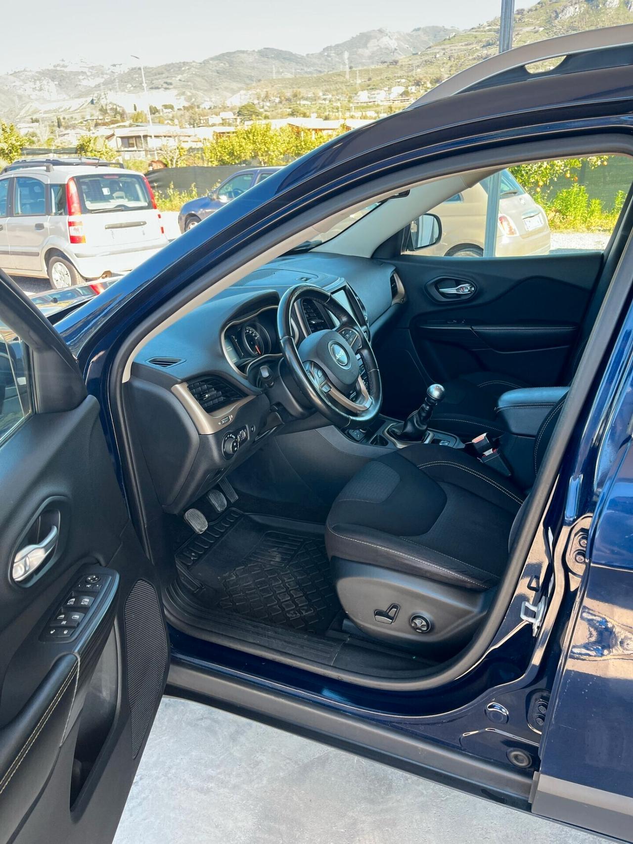 Jeep Cherokee 2.0 Mjt II Limited