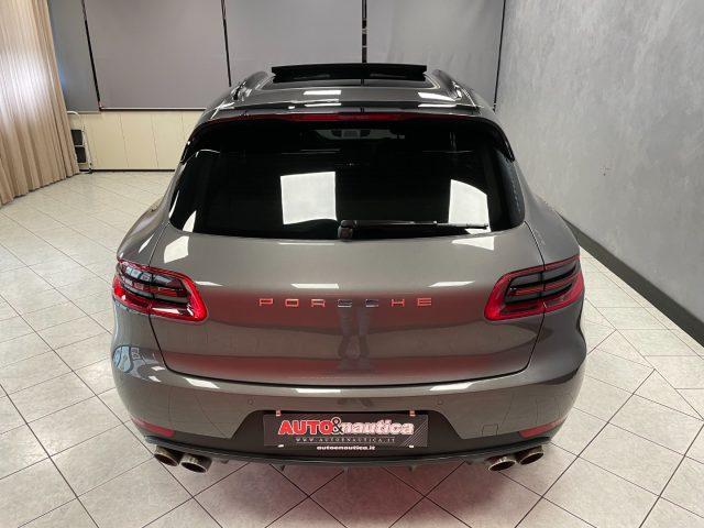 PORSCHE Macan 3.0 S Diesel