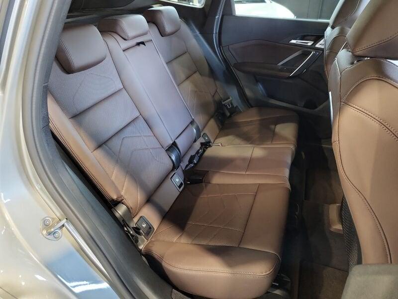 BMW X1 X1 xDrive 20d 163cv ibrida 48V Msport