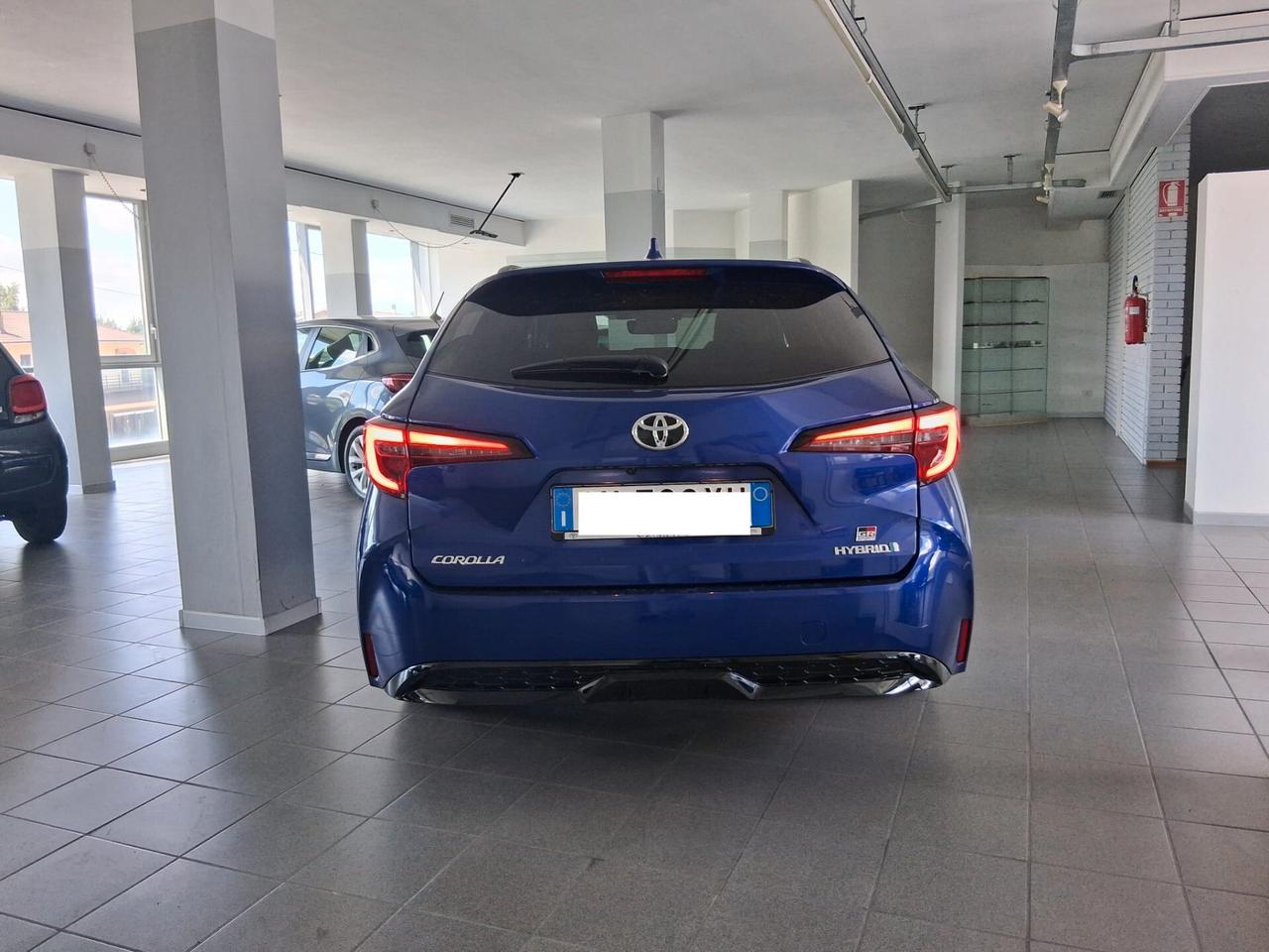 Toyota Corolla GR SPORT 1.8 Hybrid Touring Sports