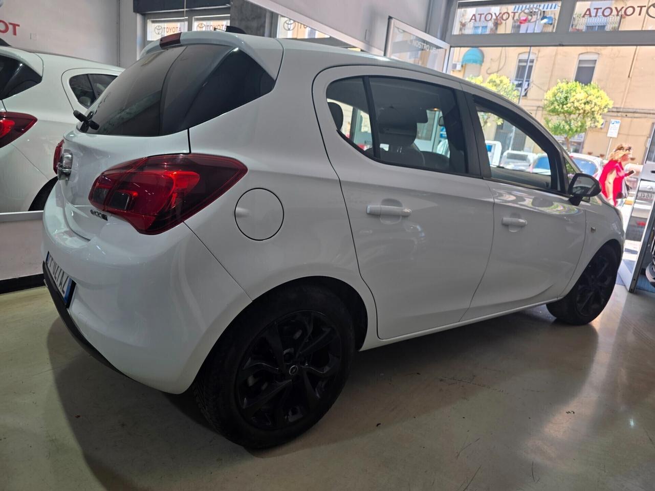 OPEL Corsa 1.3 CDTI 95cv B-Color 1PROPRIETARIO