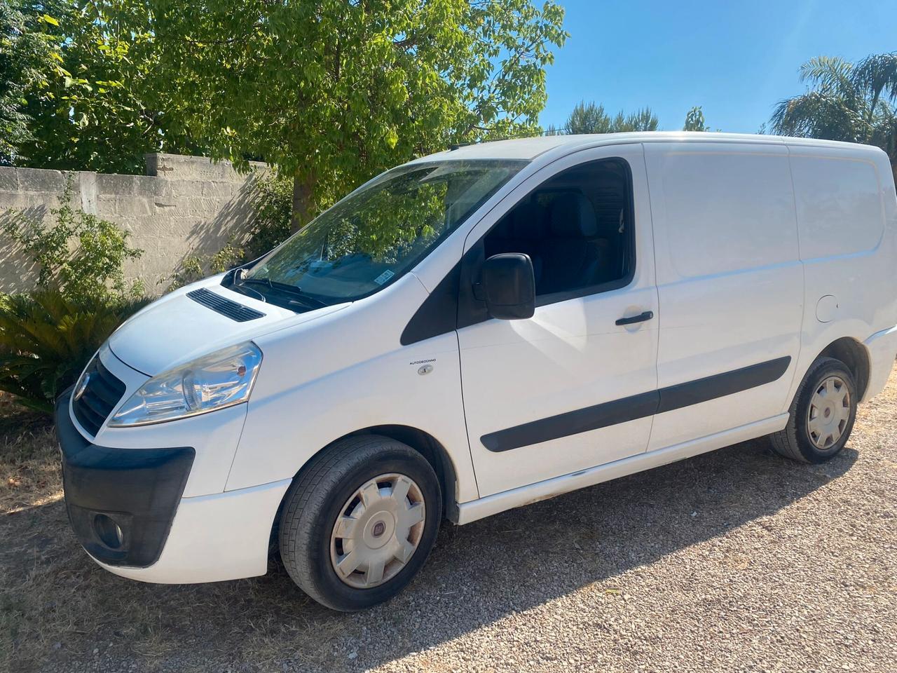 Fiat Scudo 2.0 MJT/130 PC-TN Furgone 10q. Business