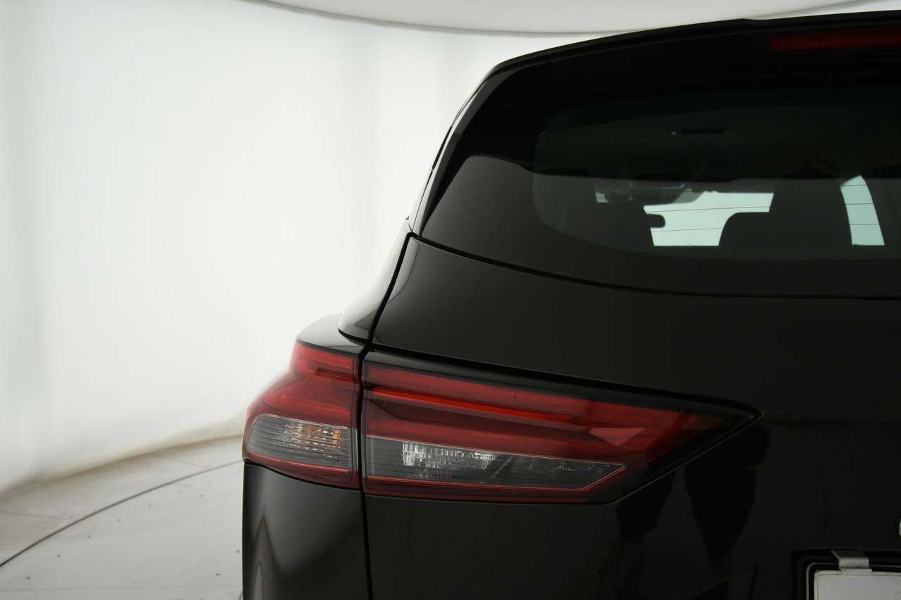 NISSAN Qashqai 1.3 mhev Business 2wd 140cv CAMERA 360+ACC+APP CONNECT