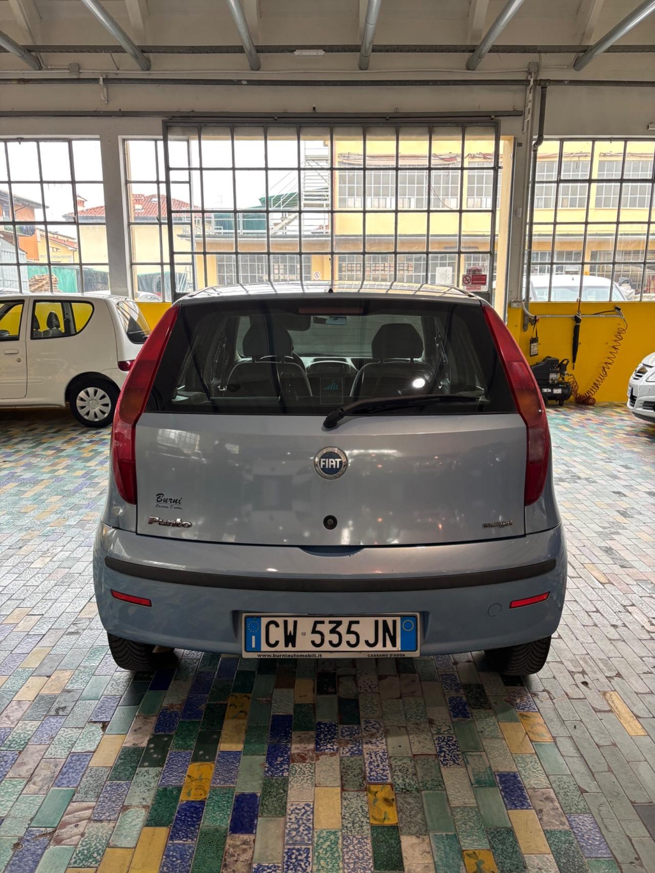Fiat Punto 1.3 Multijet 16V 3 porte Dynamic
